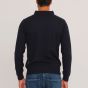 Liu Jo Long Sleeve Polo - Dark Blue