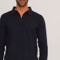 Liu Jo Long Sleeve Polo - Dark Blue