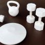 Marble LVDIS Set 2 Dumbell KG. 2