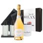 La Coffret De Relaxation Sans Alcool
