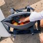 YETI Hopper M15 Soft Cooler - Black