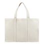 Personalised Maxi Recycled Tote Bag - Off White