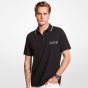 Michael Kors Resort 23 Polo - Schwarz