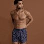 Michael Kors Swim Shorts Logo - Navy