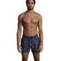 Michael Kors Swim Shorts Logo - Navy