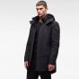 Moose Knuckles Original Stirling Parka - Black