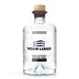 Gepersonaliseerde non-alcoholische gin tonic Prestige Set