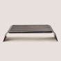 NOOE Anywhere Support Pour Ordinateur Portable - Chêne Noir