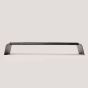 NOOE Soar Monitor Stand - Black Oak