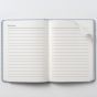 Personalised Recycled Notebook - Blue