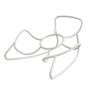 Ogo Bloom Base - Pearl White