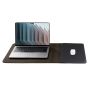 Personalised Orbitkey Hybrid Laptop Sleeve 14" - Black