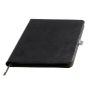 Personalised Orbitkey Compendium A4 - Black