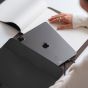 Personalised Orbitkey Compendium A4 - Black