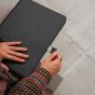 Personalised Orbitkey Compendium A4 - Black