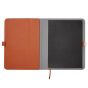 Personalised Orbitkey Compendium A4 - Black