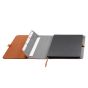 Personalised Orbitkey Compendium A4 - Black