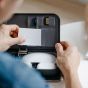 Personalised Orbitkey Nest - Black