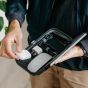 Personalised Orbitkey Nest - Black