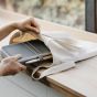 Personalised Orbitkey Nest - Grey