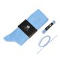 Owen Smith Socks & Laces Set Light Blue
