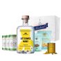 Personalised Non-Alcholic Gin & Tonic Apéro Box