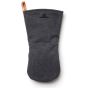 Personalised Asado Oven Mit - Black