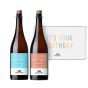 Personalised Brut Birthday Beer