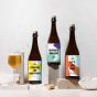 Personalised Champagne Beer