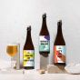 Personalised Champagne Beer