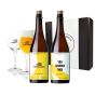 Personalised Champagne Beer