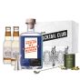 Personalised Gin & Ginger Beer Apéro Cocktail Set
