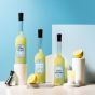 The Personalised Limoncello Shot Set