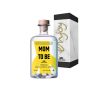 Personalised Mom To Be Non-Alcoholic Gin