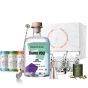 Premium Personalised Non-Alcoholic Gin & Tonic Cocktail Set