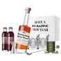 Personalised Rum Cola Prestige Set