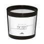 Personalised Scented Candle - Black Matt