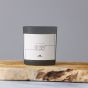 Personalised Scented Candle - Black Matt