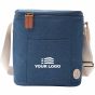 Personalised Sortino Cooler Bag - Blue
