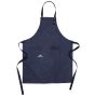Personalised Tome Recycled Apron - Navy