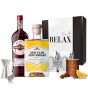 Personalised Manhattan Cocktail Set
