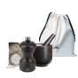 Peugeot Bistro Salt Set
