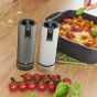 Peugeot Duo Line Electric Pepper & Salt Mill