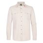 Profuomo Overshirt - Light Beige