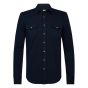 Profuomo Overshirt - Navy
