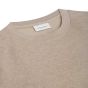 Profuomo Luxury Basic Pullover - Beige