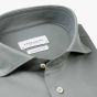 Profuomo Japanese Knitted Shirt - Green