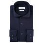 Profuomo Chemise En Tricot - Marine