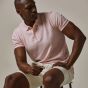Profuomo Polo - Pink