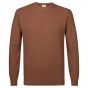 Profuomo Pullover - Rust